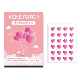 Parches Hidrocoloides Para El Acné, Parches Para Manchas, Pu