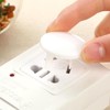 Yesmin 12 Pcs Plug Socket Cover,UK Safety Socket Cover,Power Socket