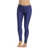 Prolific Health Women's Jean Look Jeggings Tights Yoga Many Colors