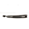 1x Banana Clip Small in Black approx. 10 cm Long