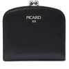 Picard Bingo, Women’s Purse, Black (Schwarz), 9x3x10 cm (B x