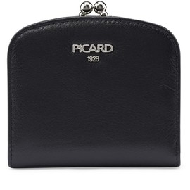 Picard Bingo, Women’s Purse, Black (Schwarz), 9x3x10 cm (B x H T)
