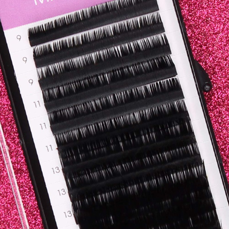 Lash FX False C Curl Lash .20 x 13 mm