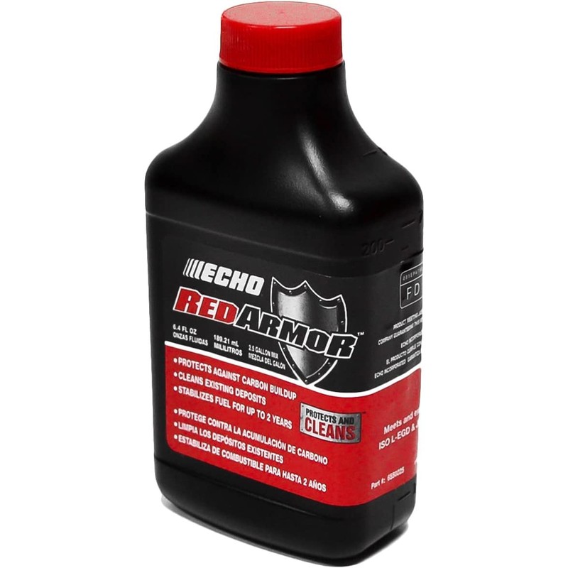 Echo 24PK Genuine OEM Red Armor 2 Cycle Oil 2.5