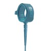 FCS 9' All Round Calf Essential Tranquil Blue Leash