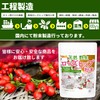 NICHIGA Natural Wild Rose Hip Powder, 7.1 oz (200 g)