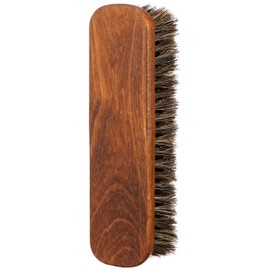 M. Mowbray Horsehair Brush for Dust Removal, Work Brush Plus, Men's Hose, Free Size, horses