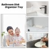 MicoYang Silicone Bathroom Soap Dishes with Drain Spout-Bathroom and Kitchen