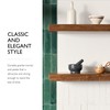 Cole & Mason Granite Mortar & Pestle - Unpolished Stone