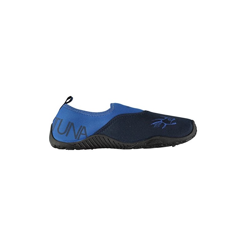 Hot Tuna Splasher Aqua Shoes Wetsuit Navy - UK 10