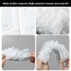 Pack of 15 Duster Replacement Head, Electrostatic Duster Replacement Head,