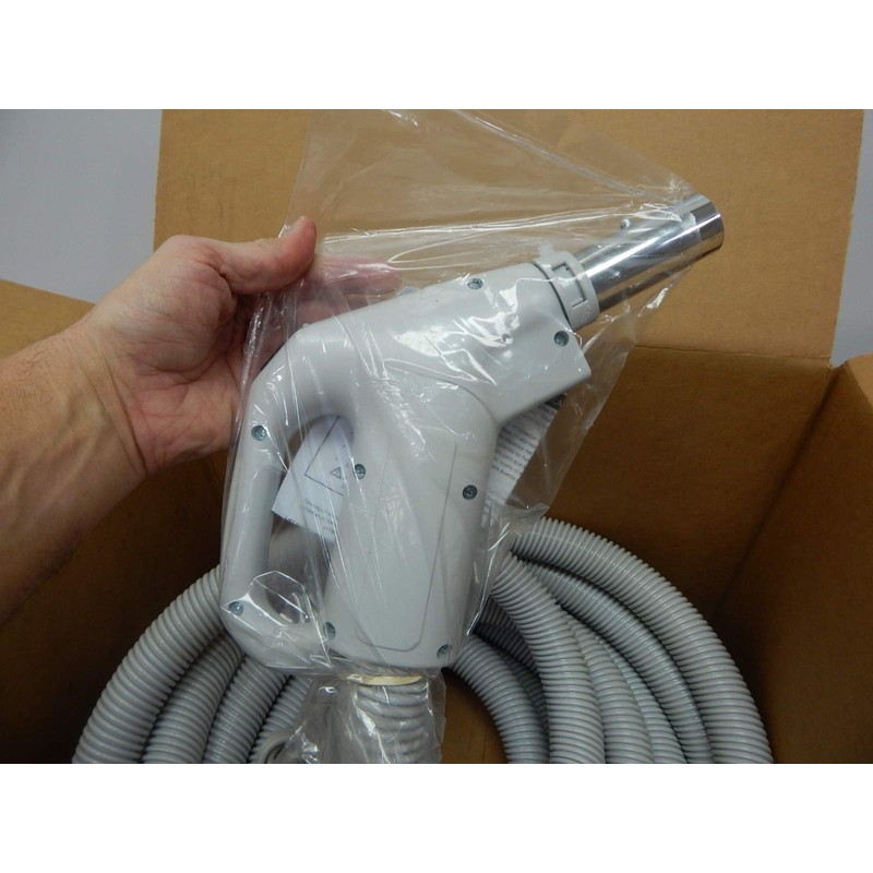 35ft Electric Hose, 8ft Pigtail Cord