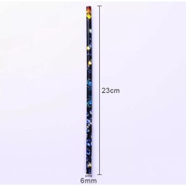 Xiaoya Lápiz De Cera Para Decoraciones Cristales Uñas 2 Piezas Nail