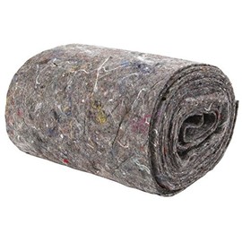 Sanitop-Wingenroth 254007 Felt Bandage for Insulation of Copper Pipes, Set of 2, 70 x 3600 mm