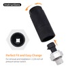 OXCANO Oil Pressure Sensor Socket,1 1/16 Socket Switch Compatible with