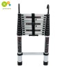Gurdtopo 10.5 FT Collapsible Telescopic Extension Ladders Aluminum With Hooks
