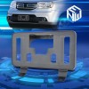Newpoint Motor For 09-15 Honda Pilot Factory Style Front Bumper