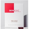 Skinbolic/The Gold Mask Pack 1 box (10 sheets) + 5