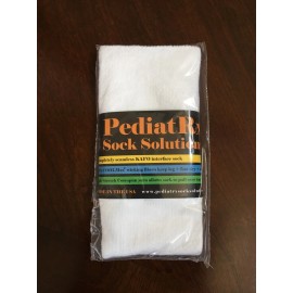 PediatRx  KAFO Interface Socks - 1 Pair Medium