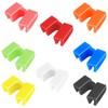 Chopstick Helper Beginners,8 PCS Training Chopstick Hinges Training Chopsticks Training