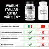 Italian Astra Probiotikum für Knochen, Calcium Nahrungsergänzung mit Lebenden Milchsäurebakterien,