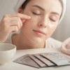 Paquete Parche De Hidorgel Para Ojos Paquete Con 150 Piezas