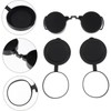 Binoculars Rain Cover, Lens Cover for Binoculars 42mm, Binoculars Cover