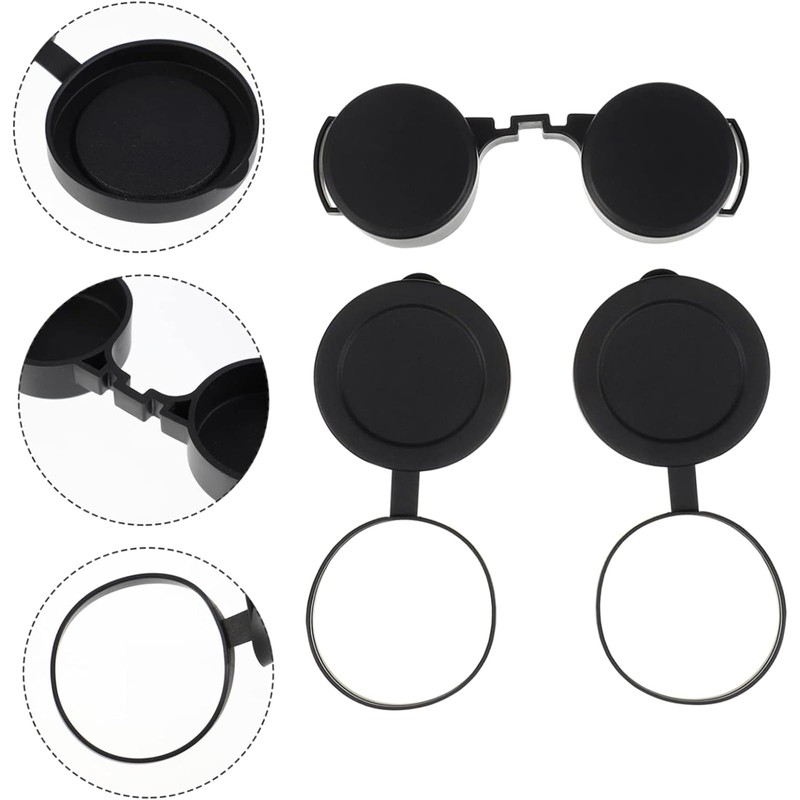 Binoculars Rain Cover, Lens Cover for Binoculars 42mm, Binoculars Cover