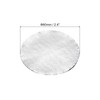 PATIKIL 2.4" Dia.Incense Burner Pad, 10 Pack Coil Incense Holder