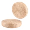 Household Round Thicken Seats Cushion Pouf for Tatami Zen Yoga