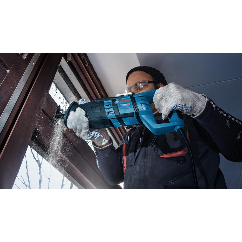 Bosch Professional 25 Stück Säbelsägeblatt S 611 DF Heavy for