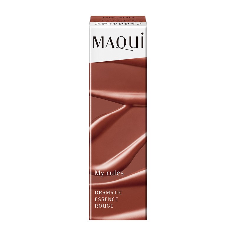MAQUILLAGE (マキアージュ) Dramatic Essence Rouge BR300 My Rule 4g |