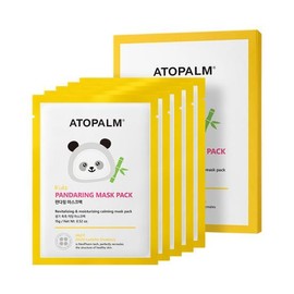 Atopalm Kids Pandaring Mask Pack Sheet 5ea - Atopalm Kids Pandaring Mask Pack Sheet 5ea