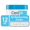 Cerave Crema Renovadora Onzas Skin Care Smooths Rough With Salicylic