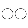2 PCS S-9892 Gaskets Replacement Pressure Cooker Gasket for 4,