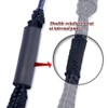 Arola Bungee Dock Line Mooring Rope for Boats Dock Line