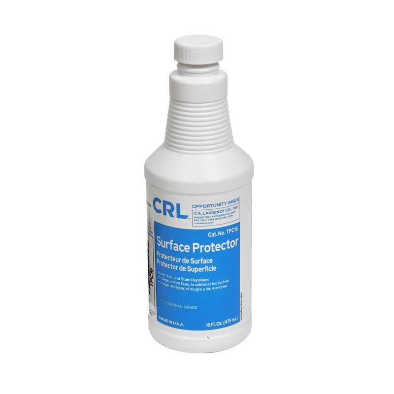 CRL TPC (Transparent Polymer Coating) Surface Protector - 16 oz