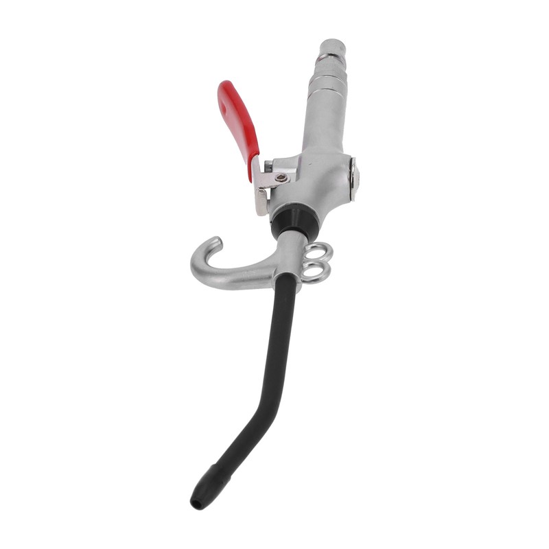 Dust Blow Gun Long Nozzle High Pressure Scrap Cleaning Tool