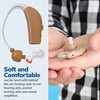 Hearing Aid Domes - Universal Domes for Hearing Aids -