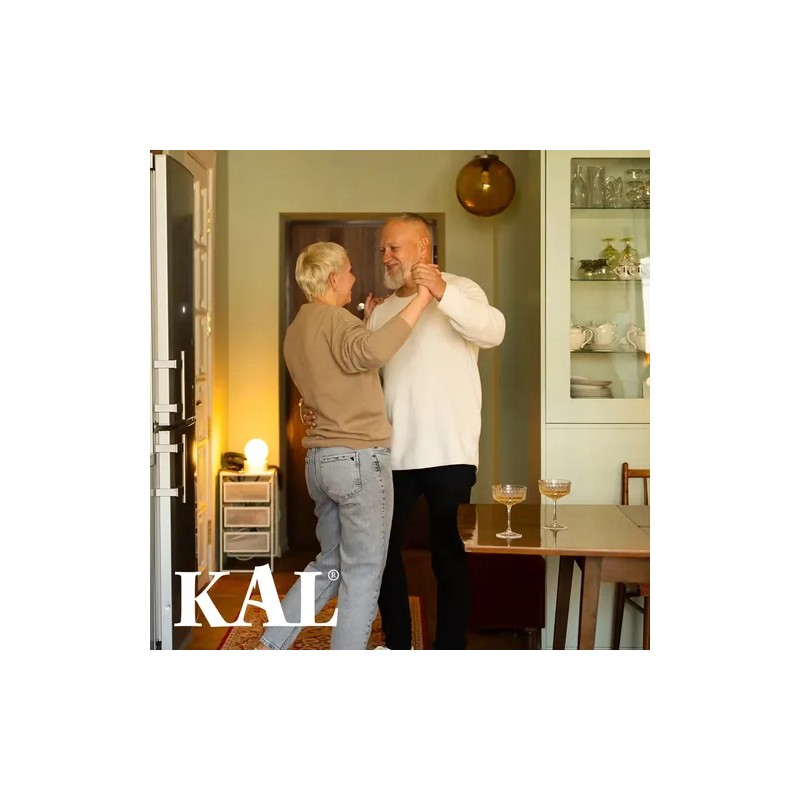 KAL L-Arginina 1000 mg 60 Tabletas Suplemento Nutricional Sin Sabor