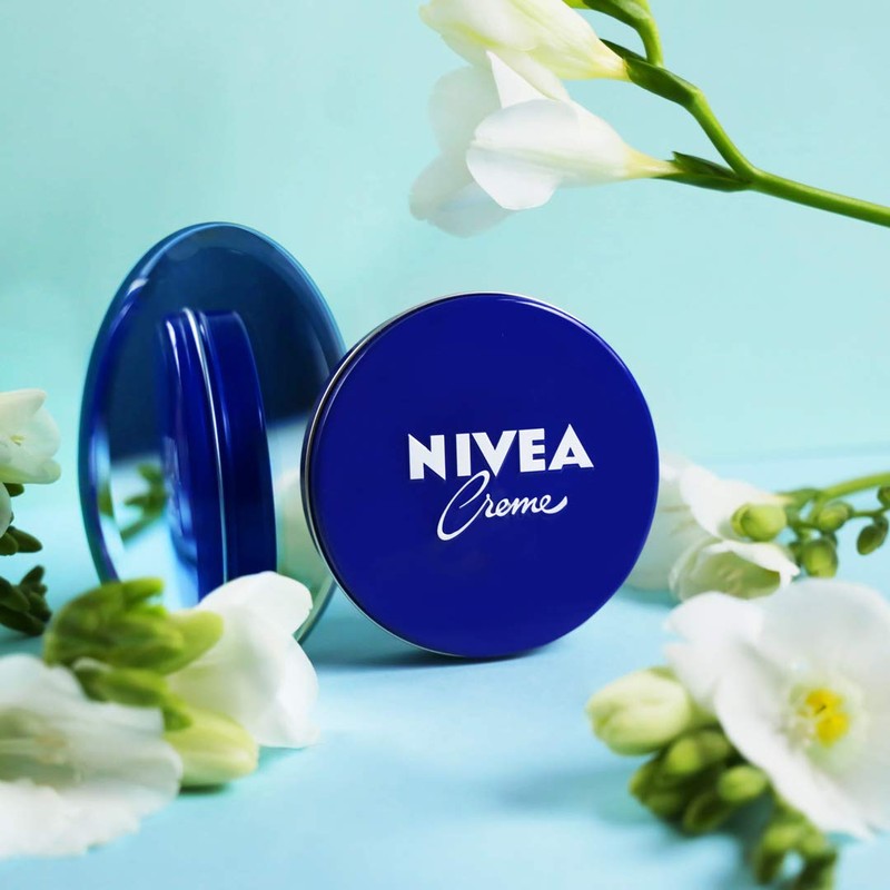 Nivea Cream (400ml) Classic Skin Cream for Full Body Nourishing