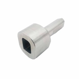 Ice House Winch Adapter for Cordless Drill Made in 304 Stainless Steel