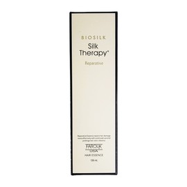 Latest Silk Therapy Reparative Hair Essence Extremely Damaged Hair Protein Argan Oil 126ml, 1 Piece / 최신상 실크테라피 리페러티브 헤어 에센스 극 손상모 단백질 아르간 오일 126ml, 1개