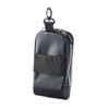 Soshin RBB Tarpaulin Pouch, BK x Gray, Product Number: 7741