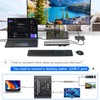 USB C Switch 2 in 1 Out USB C Switcher