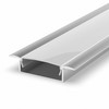 Mextronic Anodised Aluminium Profile Anodised Aluminium Profile LED Profile Aluminium