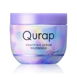 [2025 Summer Exclusive] Qurap Curup Hair Mask, Wrapping Serum, Treatment, Prism Edition