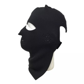 Exo-Pro Exo Pro E441 Extreme Head/Neck Cold Weather Gear Protection Black Neoprene X-LG