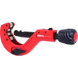 KS Tools 222.0660-1 Automatic ratchet pipe cutter for copper pipe, Ø 6-64mm