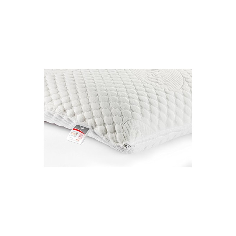 V.I.P. VERY IMPORTANT PILLOW - Coppia Federe No Stress Effetto